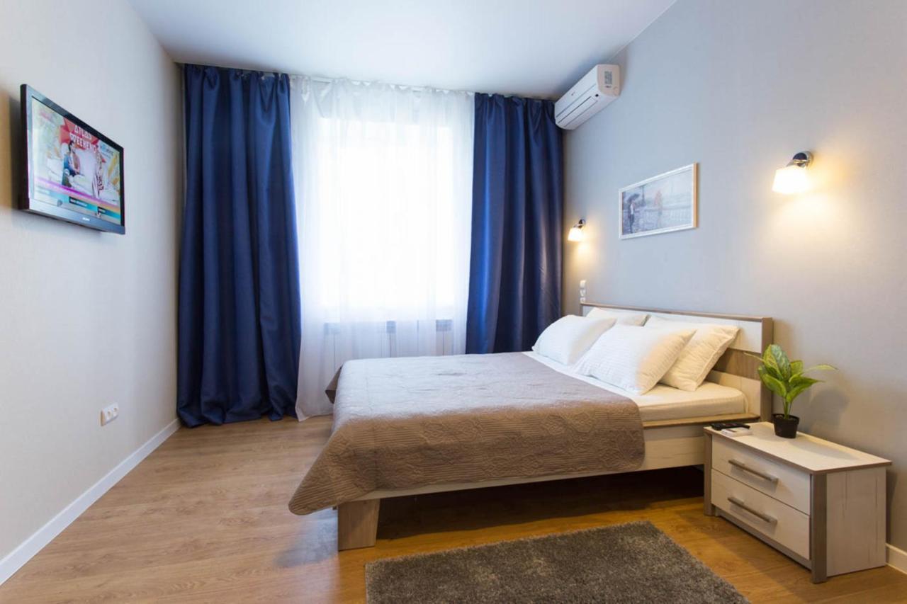 חארקיב Modern Studio Beside Metro Yaroslava Mudroho, Universytet - Chernyshevska Str 95-7 מראה חיצוני תמונה