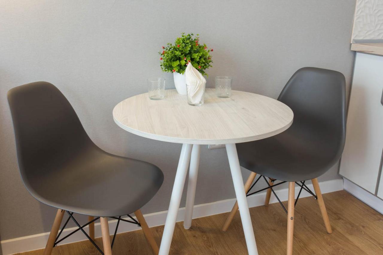 חארקיב Modern Studio Beside Metro Yaroslava Mudroho, Universytet - Chernyshevska Str 95-7 מראה חיצוני תמונה
